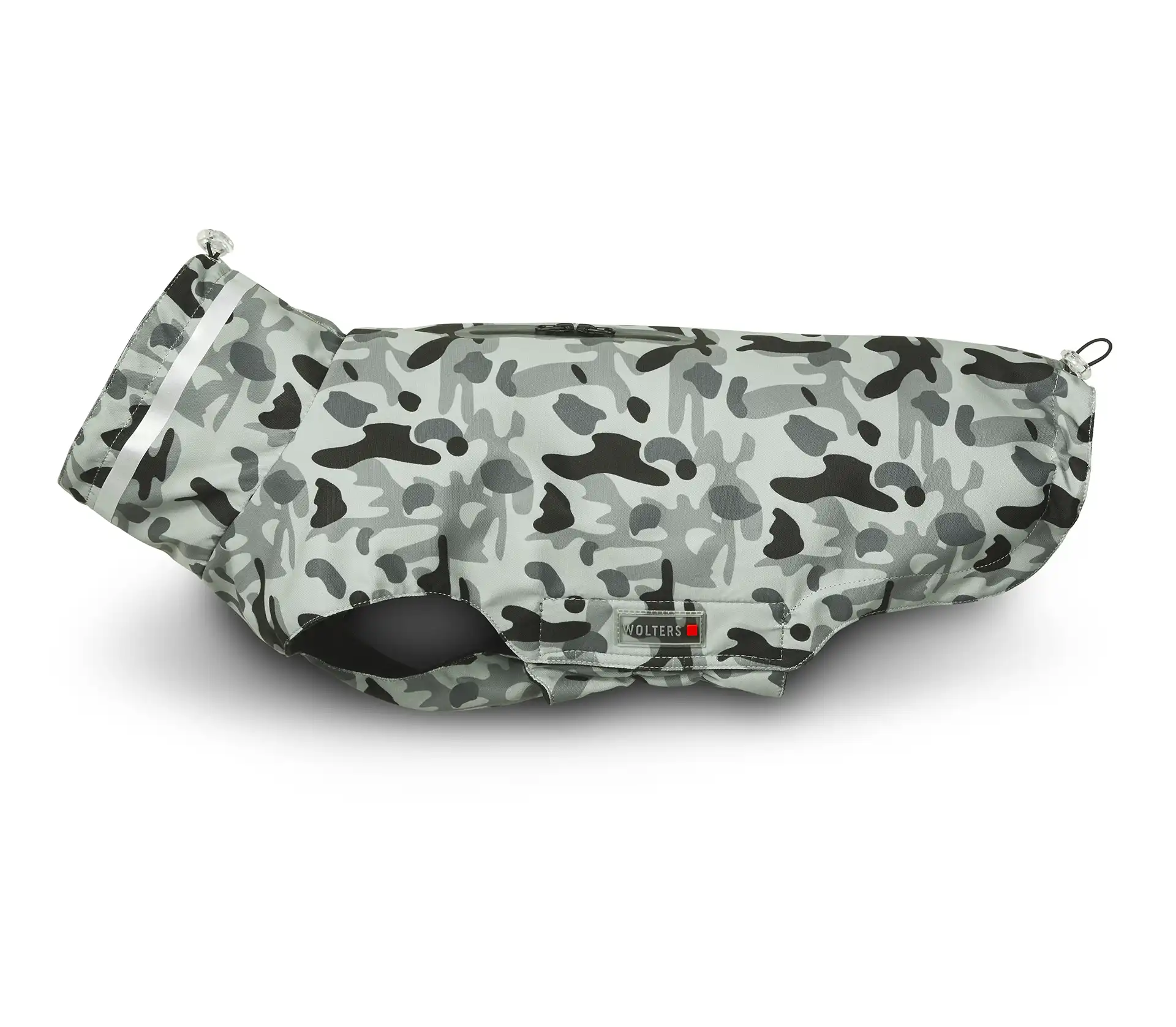 Outdoor Jacket Camouflage